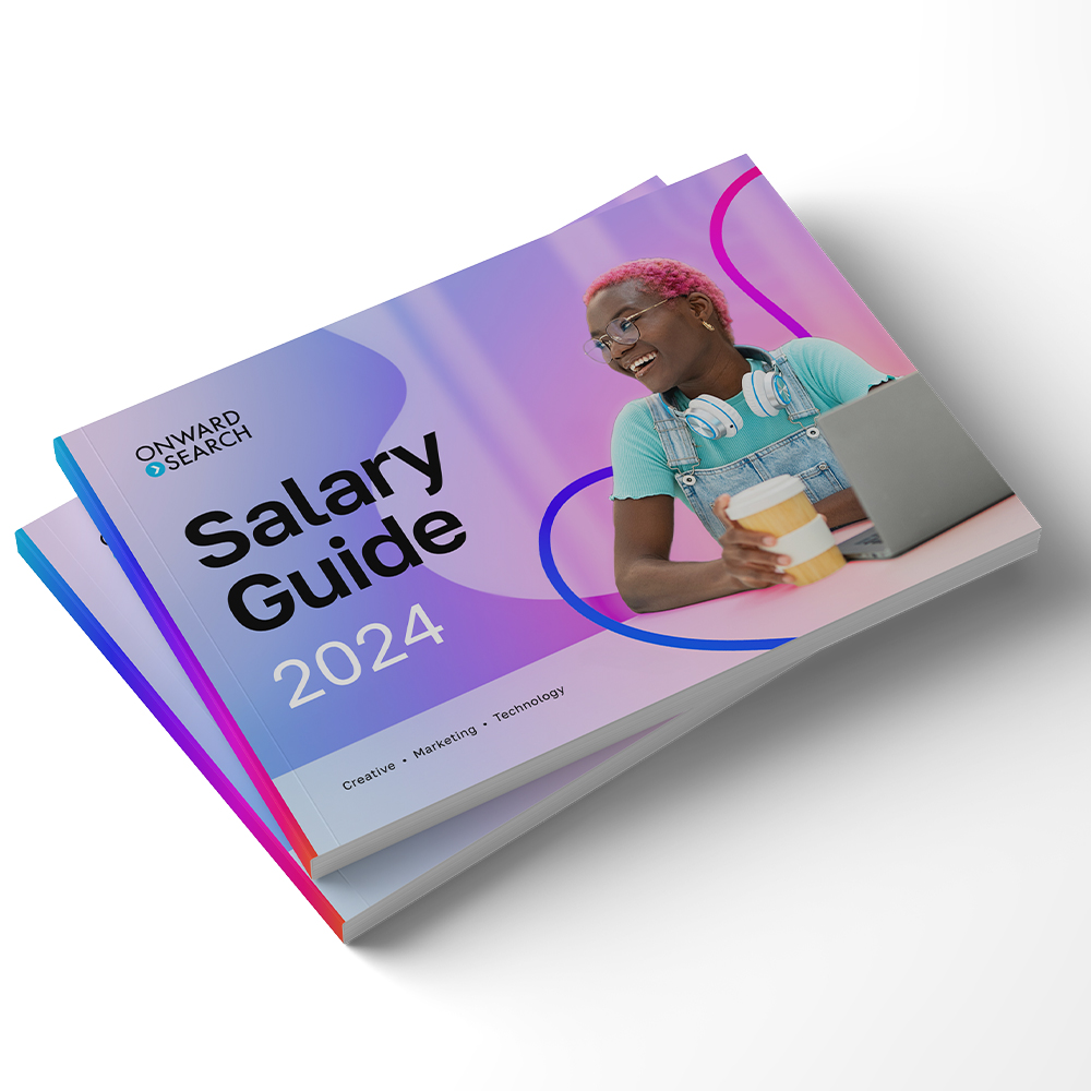 Salary Guide 2024 - Onward Search