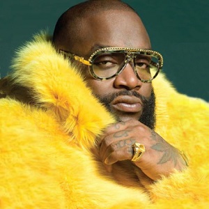 Your Linked In Photo and Rick Ross