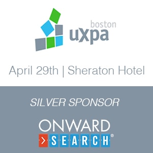UXPA Boston 2016