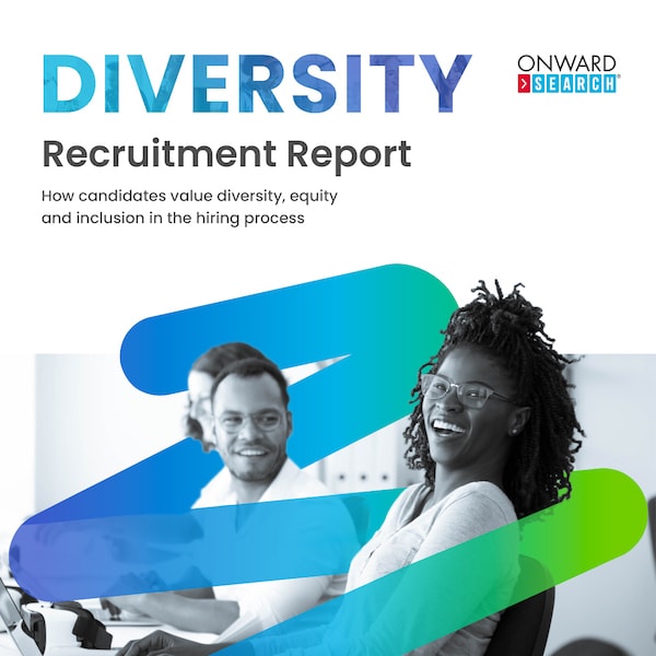 Diversity Recruitment Report - Onward Search