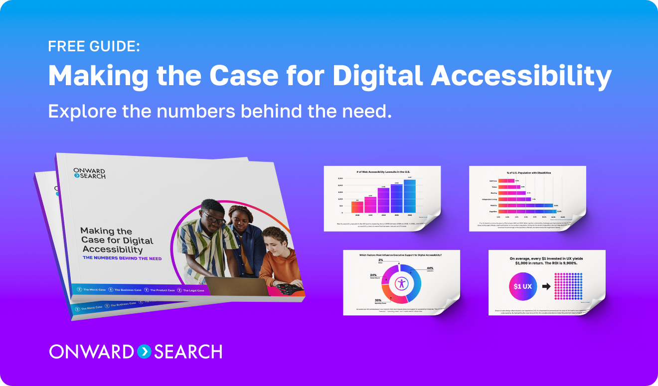 Download the Digital Accessibility Advocacy Guide