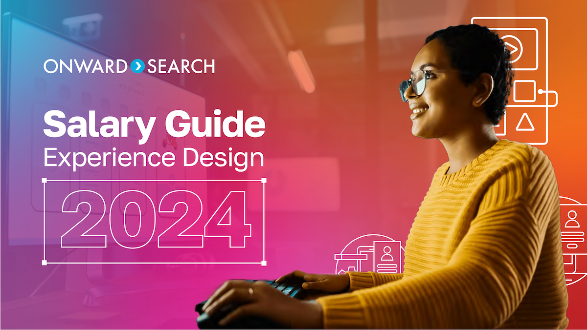 2024 Experience Design Salary Guide