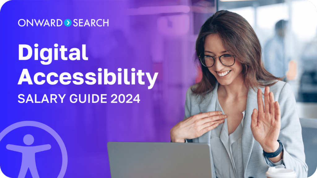 Featured Resource Digital Accessibility Salary Guide