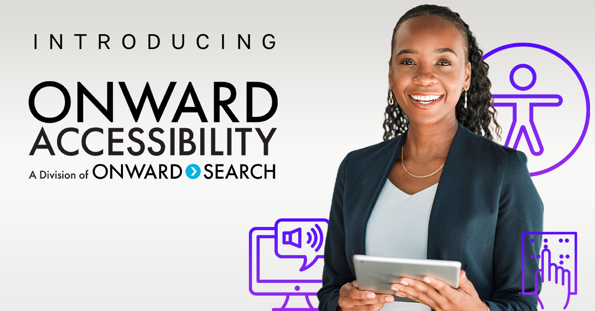 Onward Accessibility Featured Image