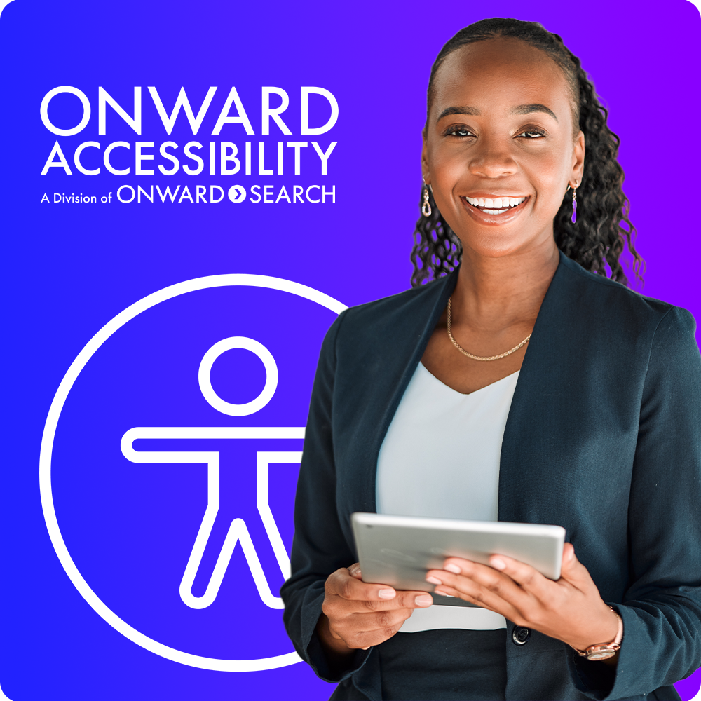 Onward Accessibility Solutions and Talent