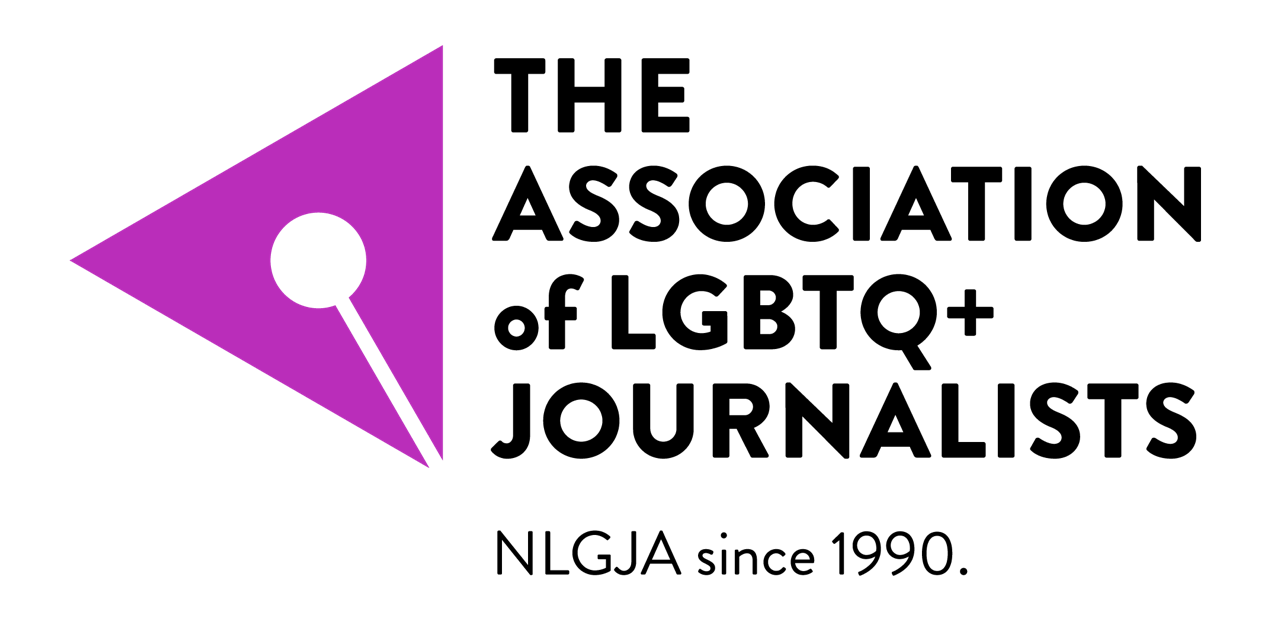 The Association of LGBTQ+ Journalists. NLGJA since 1990.