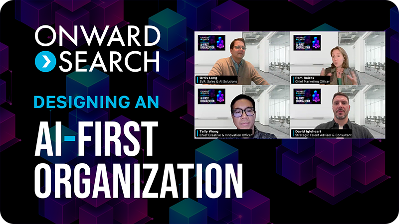 AI-First Organization Webinar Download