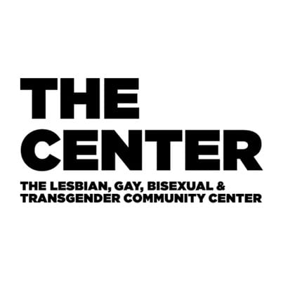 The Lesbian, Gay, Bisexual & Transgender Community Center Logo